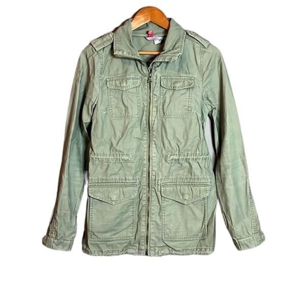 3 for $30! H&M divide green jacket - Picture 1 of 13